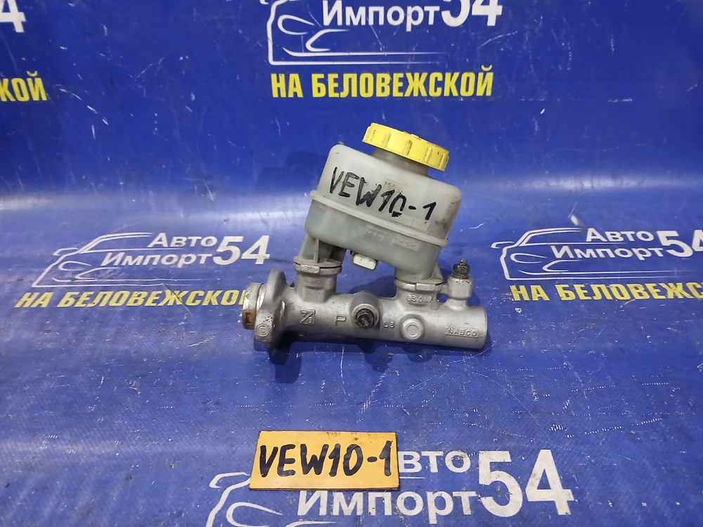 Главный тормозной цилиндр NISSAN AVENIR 1997