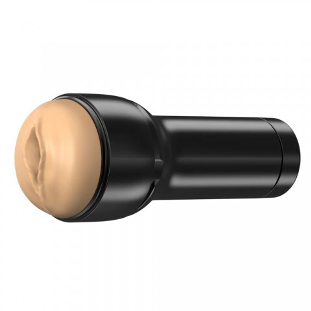 Мастурбатор Feel Stroker от KIIROO вульва (светло-коричневый)