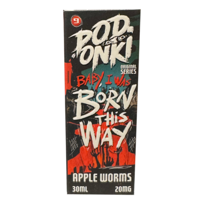 Жидкость PODONKI LAST HAP salt 2% 30 ml