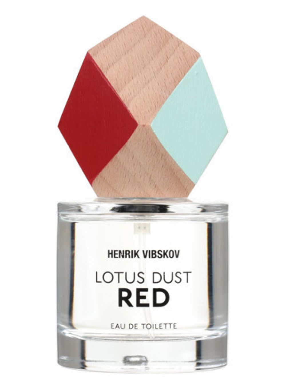 Henrik Vibskov Lotus Dust Red