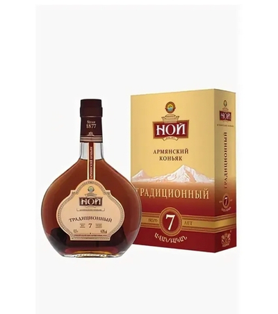 Коньяк Ной 0.5л