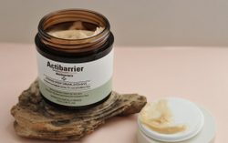 Missha Actibarrier Strong Moist Cream Intensive интенсивный увлажняющий крем для сухой кожи