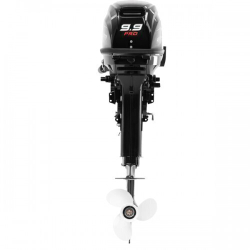 Лодочный мотор Hidea HD 9.9 FES PRO