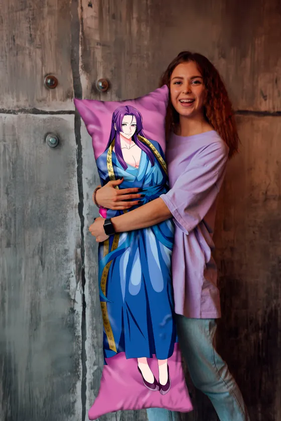 Дакимакура Джинши №3