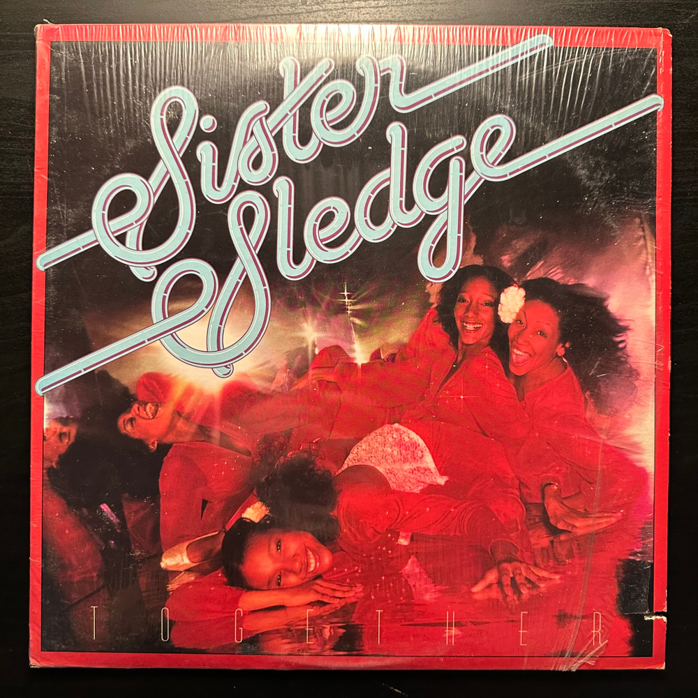 Sister Sledge - Together (США 1977г.)