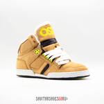 Винтажные кеды Osiris NYC 83 SHR