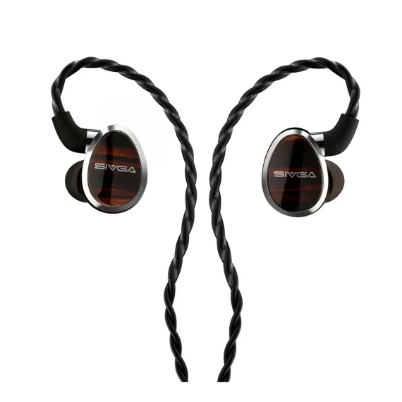 Sivga Nightingale Black
