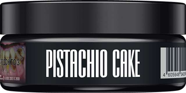 Табак MustHave - Pistachio Cake 25 г
