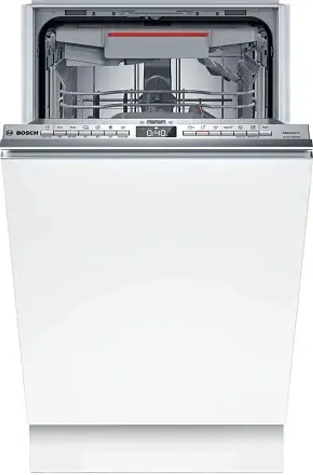 Встраиваемая посудомоечная машина Bosch SPV6EMX70Q
