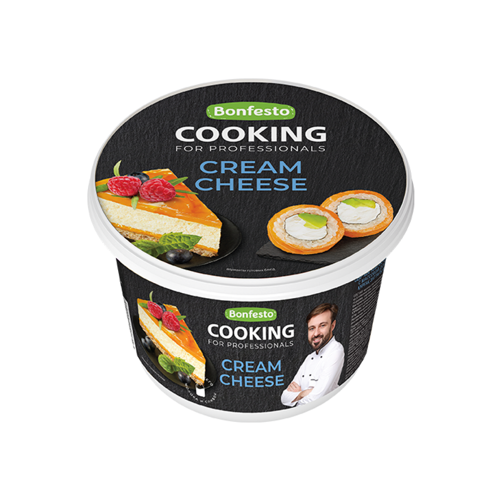 Сыр CREAM CHEЕSE TM cooking 70% 500гр
