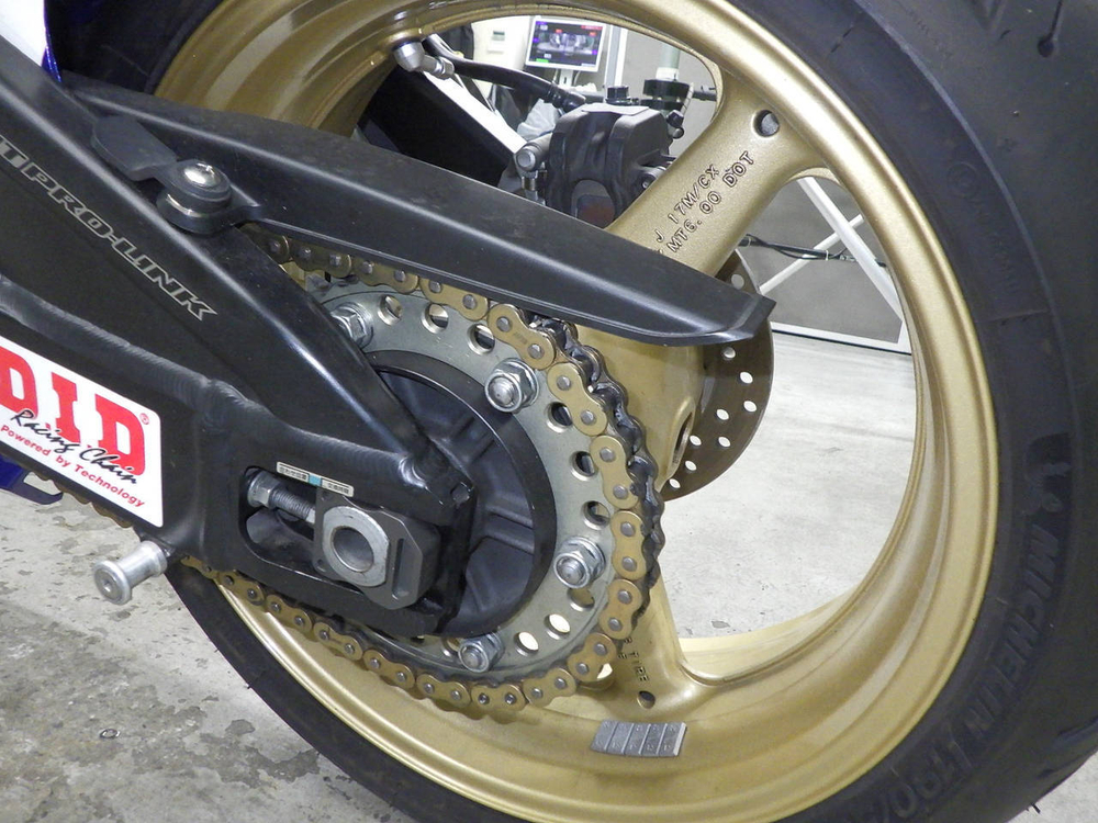 Honda CBR1000RR 2010