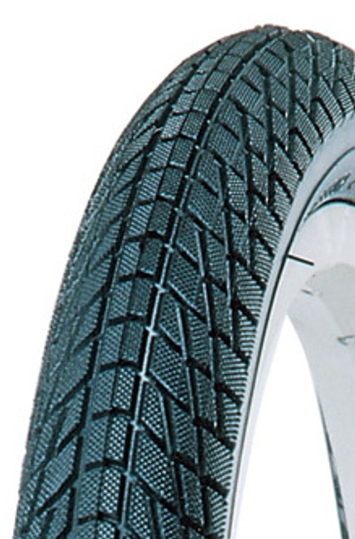 Покрышка 18"х2.0 (новый арт. (50-355) K841 KONTACT низкий (25) KENDA