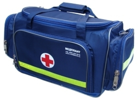 Набор травматологический для скорой помощи в НИТсп-01-«МЕДПЛАНТ» в сумке СМУ-02 (стандартная комплек