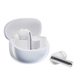 Беспроводные наушники внутриканальные QCY MeloBuds Pro (белые)