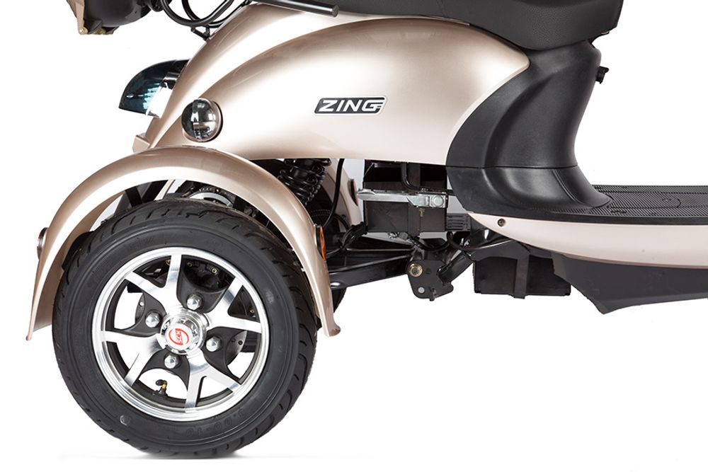 Электроскутер Zing General