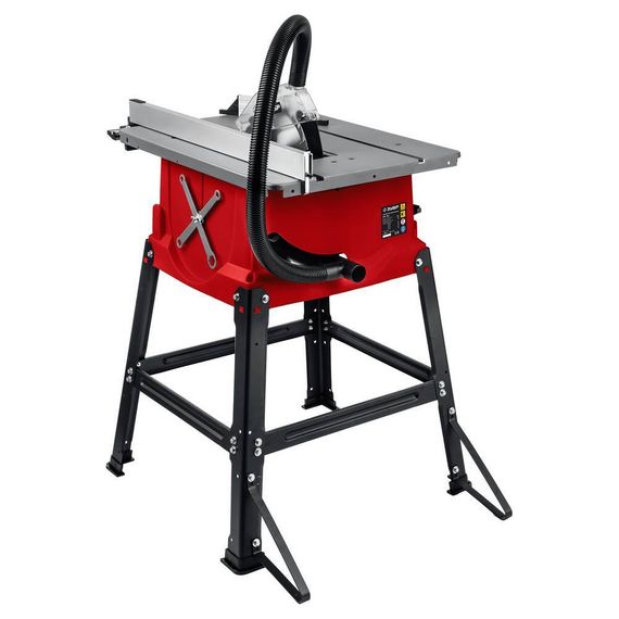 Пила циркулярная ЗУБР СРЦ-254с