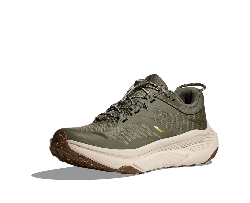 Полуботинки мужские Hoka Transport GTX