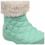Сапоги Crocs Super Molded Boot Зеленые