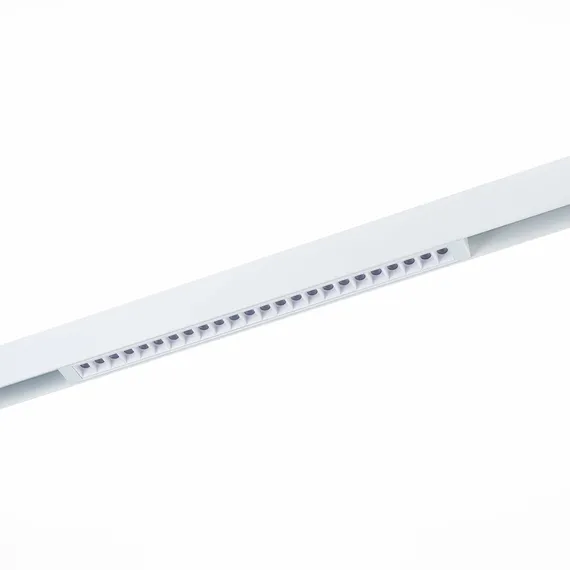 ST655.596.18H Св-к трек. SMART Белый LED 1*18W 2700K-6000K 1 550Lm Ra>90 24 IP20 L410xW25xH41 220V СКАЙЛАЙН 220V