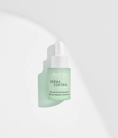 Dalton SOS-концентрат против прыщей и пятен постакне-DERMA CONTROL CLEAR SKIN SOS Anti-Blemish Concentrate,15 мл