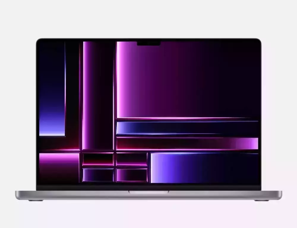 Apple MacBook Pro 16 Space Gray (M2 Max 12-Core, GPU 38-Core, 96GB, 4TB) (Custom)