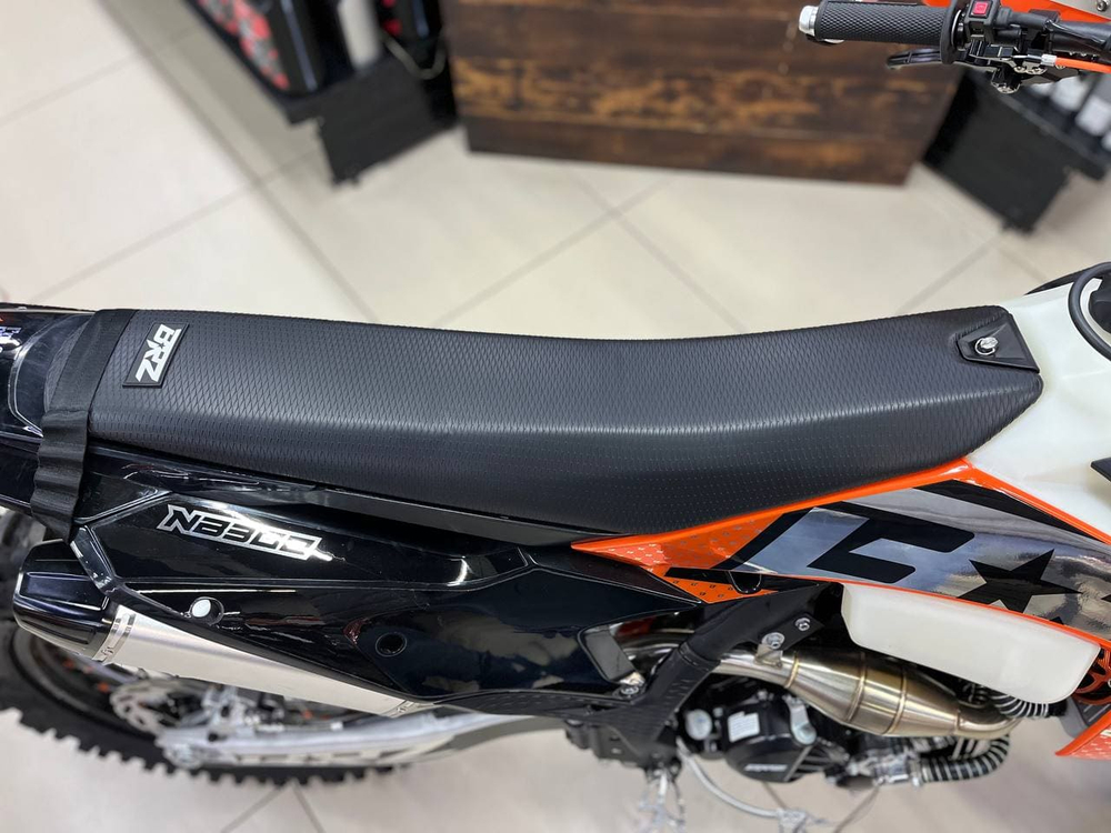 Мотоцикл кроссовый эндуро BRZ X8 NB300 24