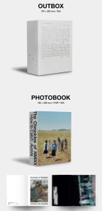 Фотобук NMIXX - The Chronicles of NMIXX: How to Catch Aurora Photobook