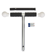 Самокат Mini Micro Deluxe Magic LED сиреневый