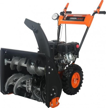 Снегоуборщик бензиновый PATRIOT Сибирь 997 ЕKX с электростартером 220В 426108690