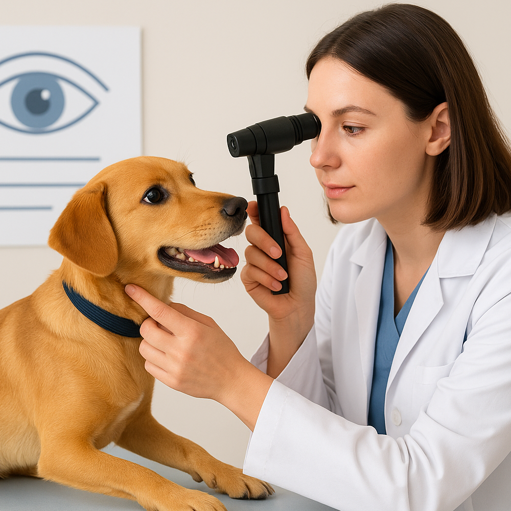 Офтальмология