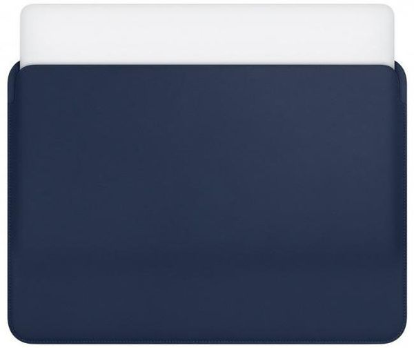 Чехол COTEetCI Leather Liner Bag (MB1018-BL) для MacBook Air/Pro 13" (Blue)