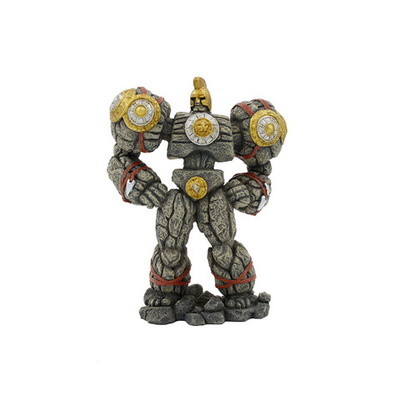 Декорация пластиковая Prime "Рыцарь Каменный"12х6х15 см