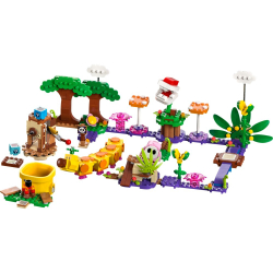 LEGO Super Mario - Боузер и экспресс-поезд 71437 / артикул   71437  / GTIN 5702017592466