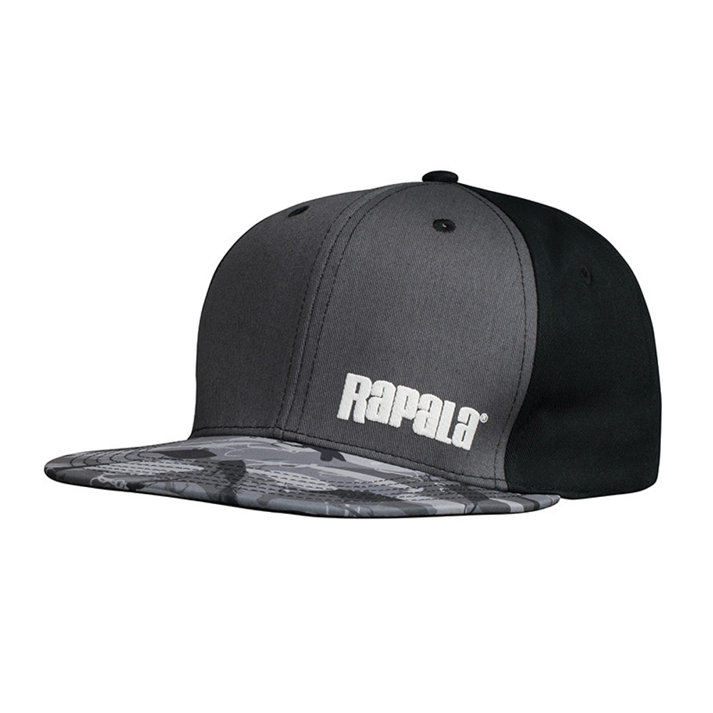 Кепка RAPALA Lure Camo Flat Brim