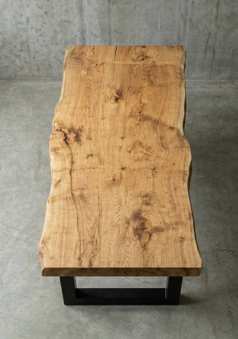 Стол из слэба дуба THE OAK 300