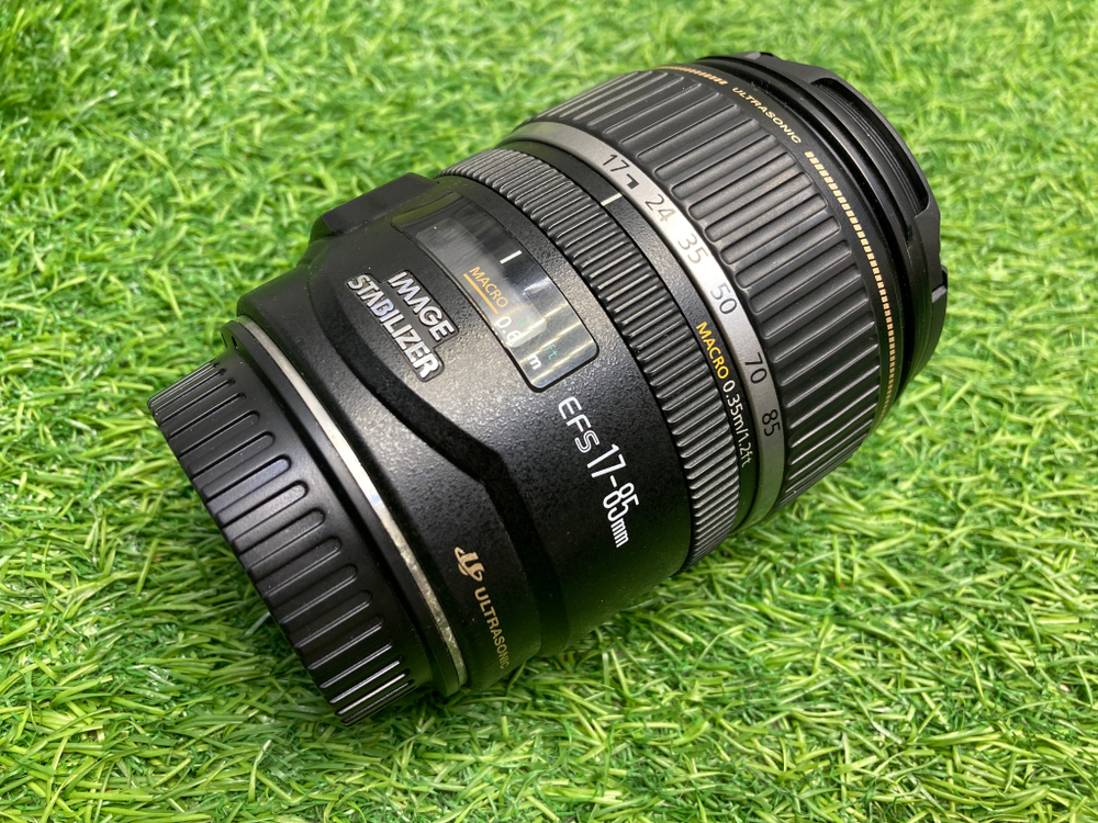 Canon 17-85mm 4-5.6 IS USM