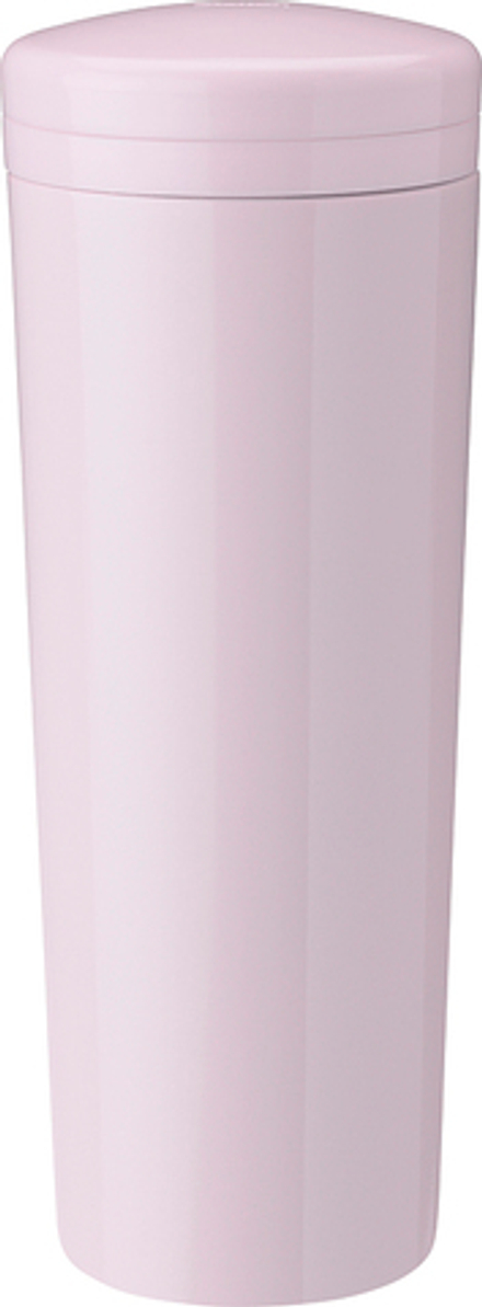 Термокружка Stelton, Carrie, 500 мл, нержавеющая сталь, розовая