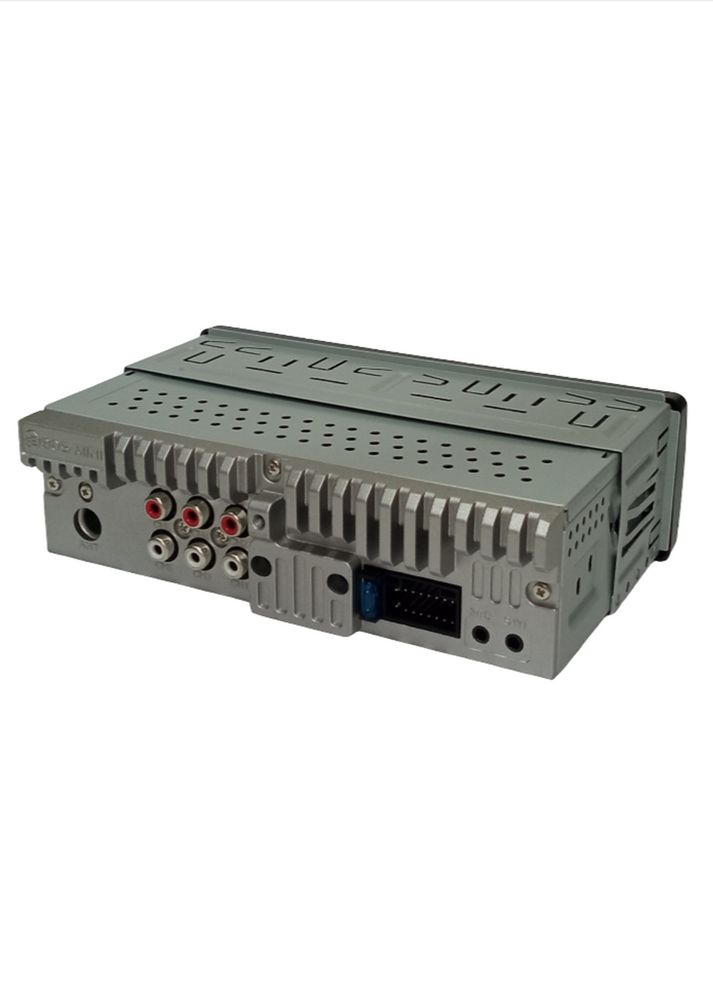 Автомагнитола FM/BT/USB/TFplayer 80W DSP BOS-MINI BOS-N670DSP