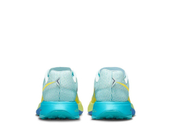 Кроссовки для бега мужские Nike Zoomx Ultrafly Trail M Сине-Желтые
