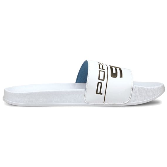 Puma Leadcat Slide 'White Black'