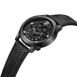 Подарочный комплект Police: мужские часы и кулон