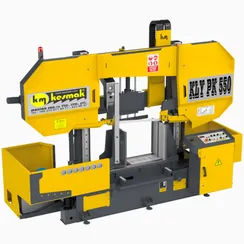 Ленточнопильный станок Kesmak KLY PK 550