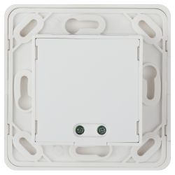 Датчик движения ЭРА MD 020 для дома инфракрасный 200Вт 9м