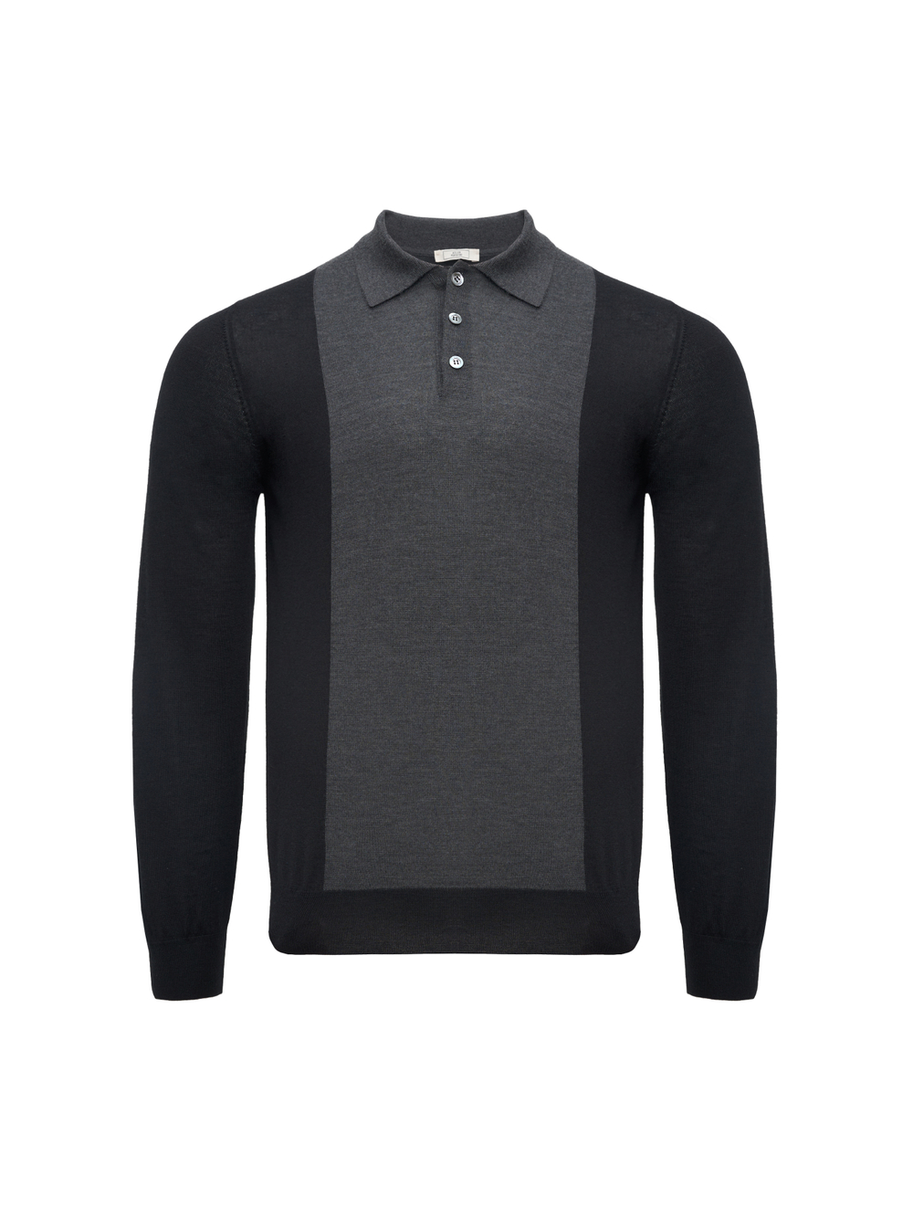 Поло с длинным рукавом Atelier Portofino