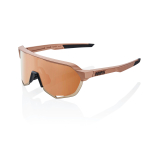 Спортивные очки 100% S2 / Matte Copper Chromium / HiPER Copper Mirror Lens