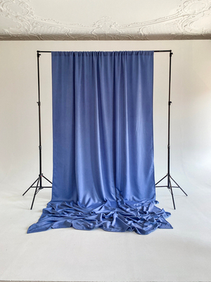 BEDFORD STORE тканевый фон для фотостудии голубой
