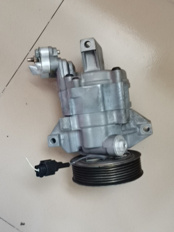 Компрессор кондиционера Nissan Tiida/X-Trail/Sunny/Tiana/NV200/Bluebird/Teana/Almera