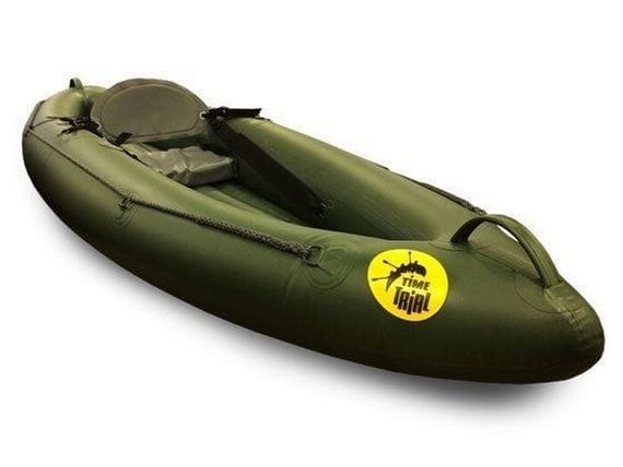Надувной каяк TimeTrial Варвар-310
