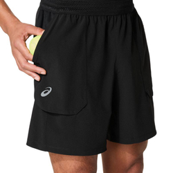 Теннисные шорты Asics Match 7in - black