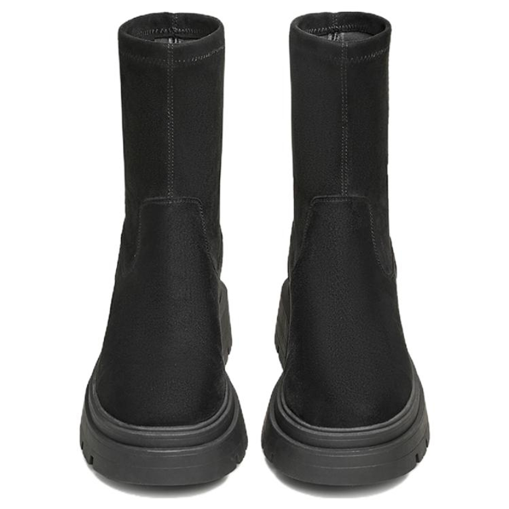 Tata Stretch & Sock Boots Women"s Black